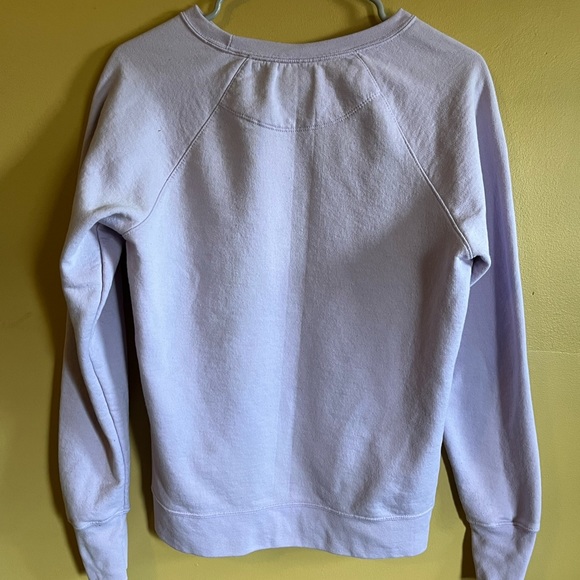Lavender Champion Sweater - Picture 3 of 5